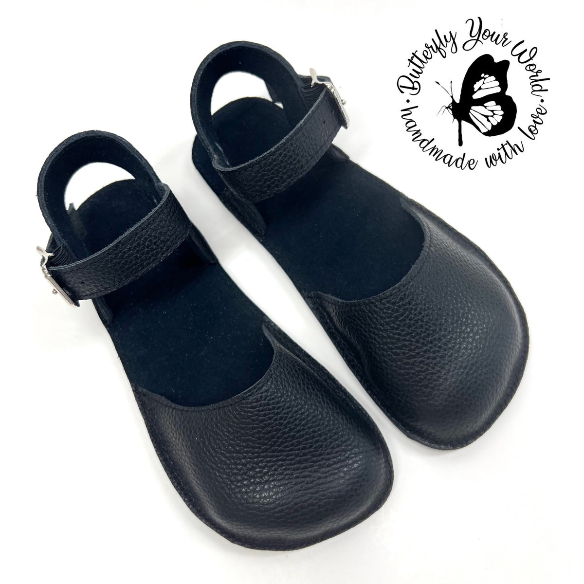 Chloé フラットシューズ 41サイズ Chloé Black Sandals – Butterfly Your World