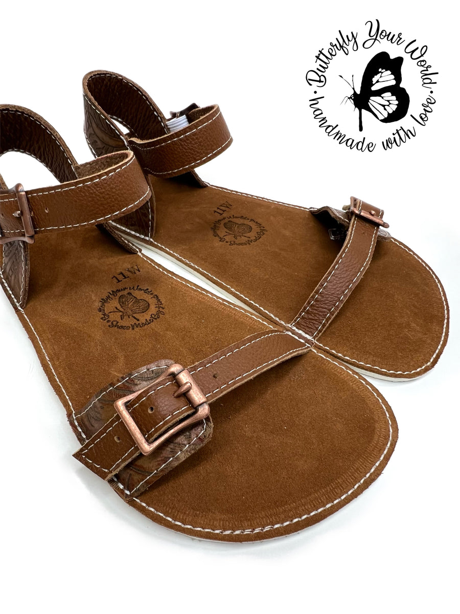 padders nutmeg sandals