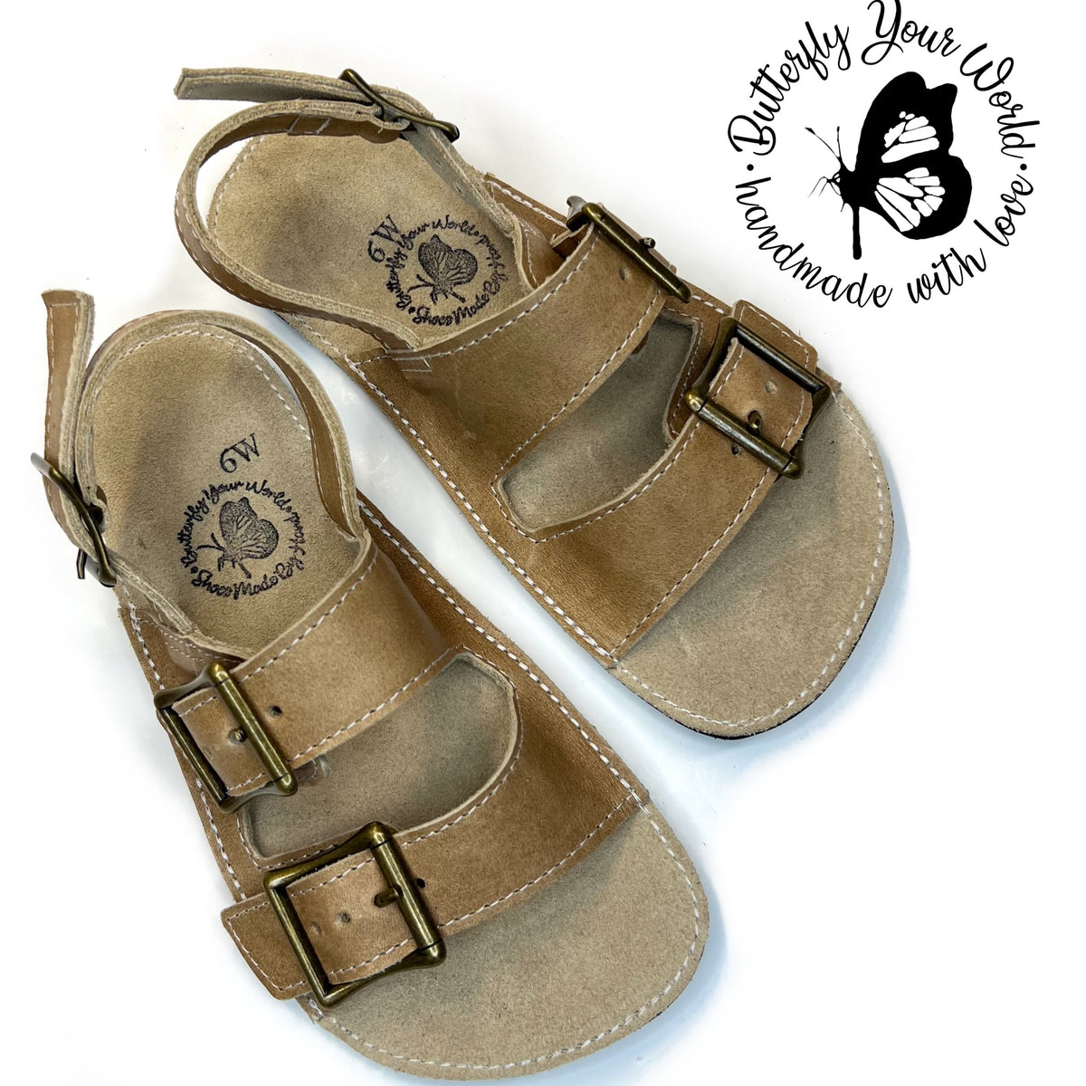 36サイズ　MEDI WESTERN BUCKLE SANDALS MEDI WESTERN BUCKLE SANDALS