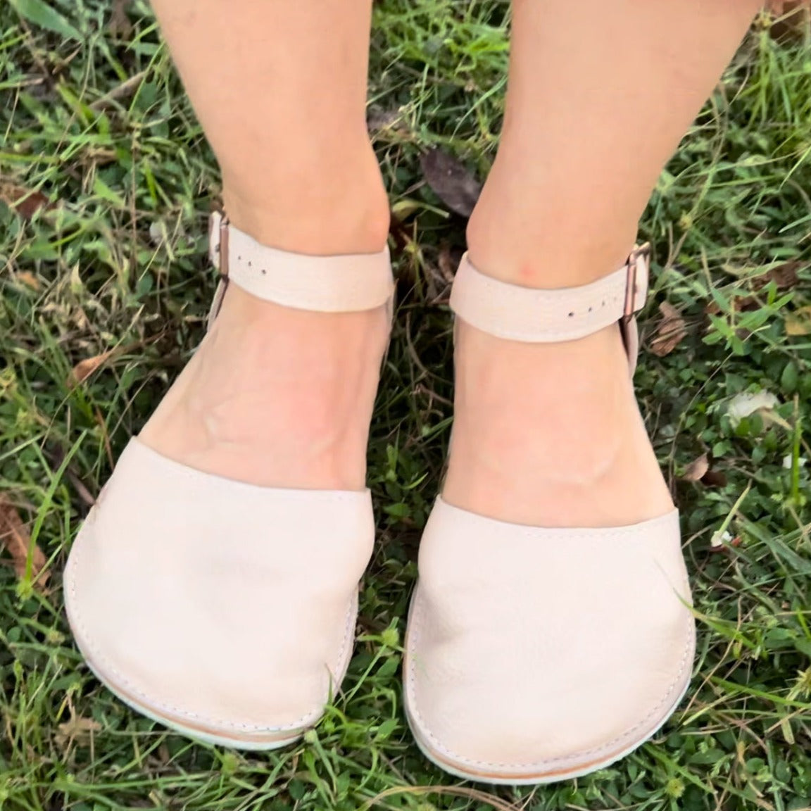 Chloé Beige Sandals