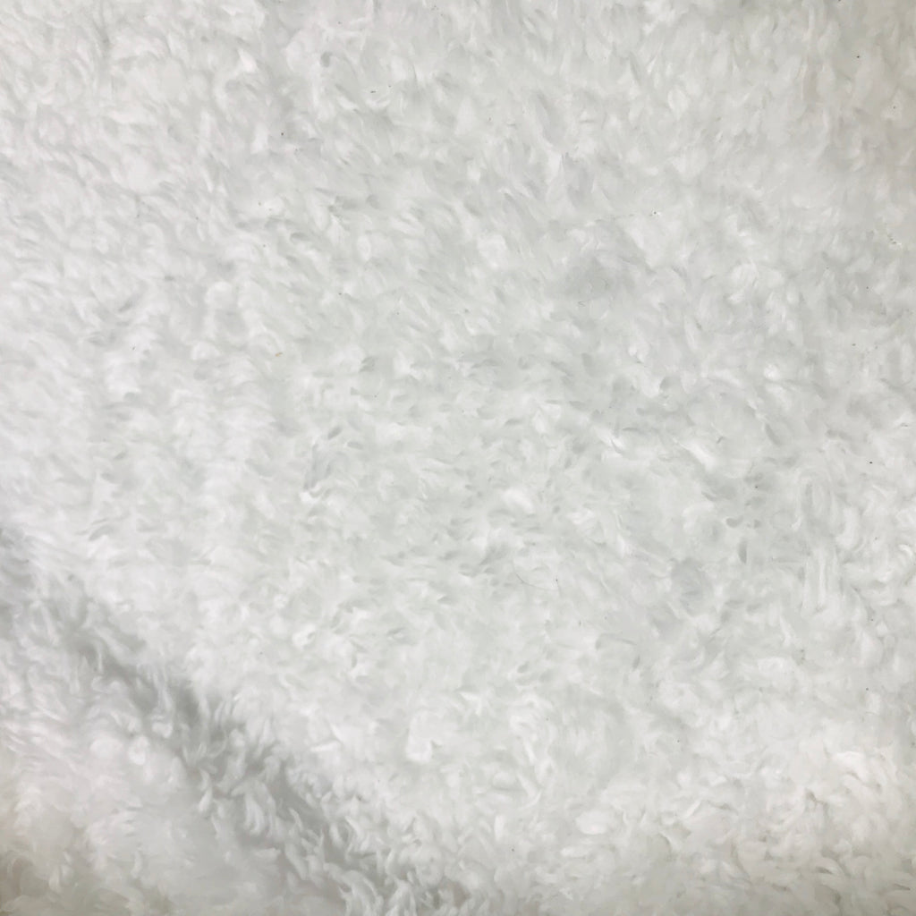 Fluffy Sherpa lining add-on option