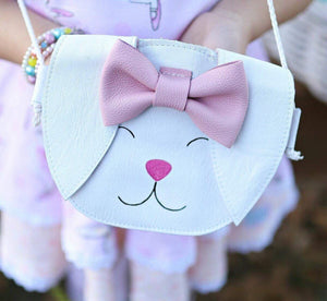 Easter Bunny purse