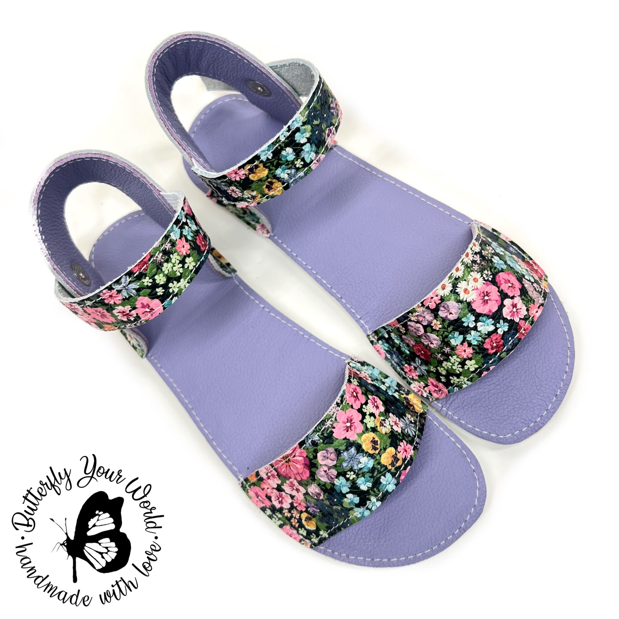 Kids wide hot sale sandals